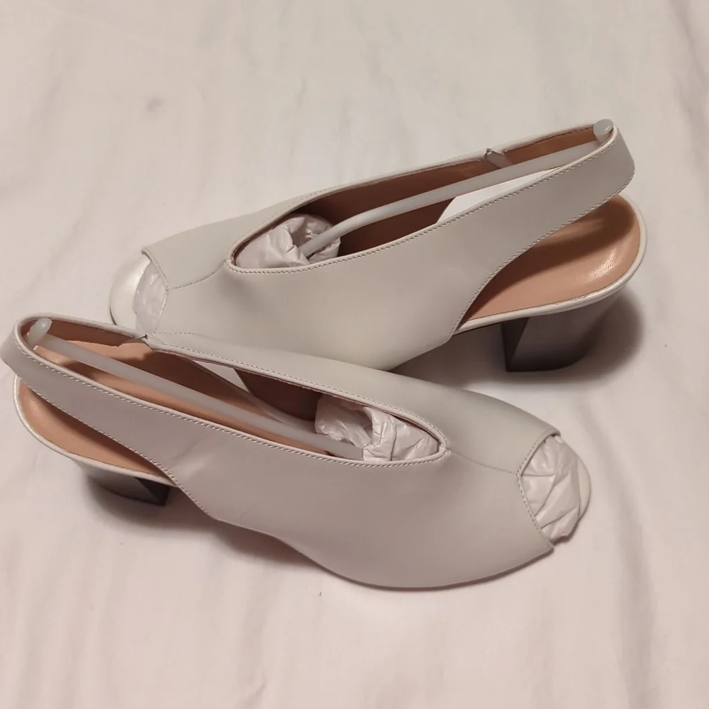 Club Monaco Lolia Sandal size 36.5 - Picture 7 of 7